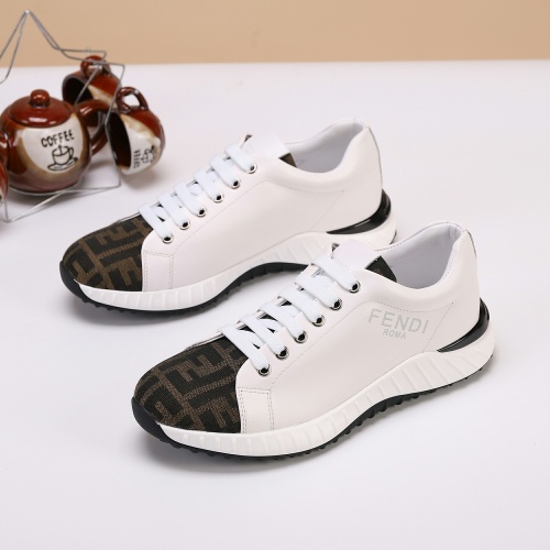 Fendi Casual Shoes For Men #1125491