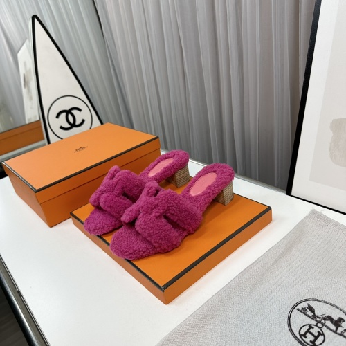 Hermes Slippers For Women #1125502