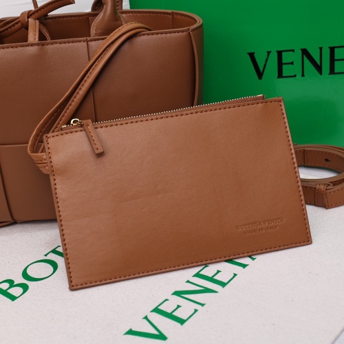 Replica Bottega Veneta BV AAA Quality Handbags For Women #1125572 $102.00 USD for Wholesale