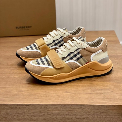 Burberry Casual Shoes For Men #1125583