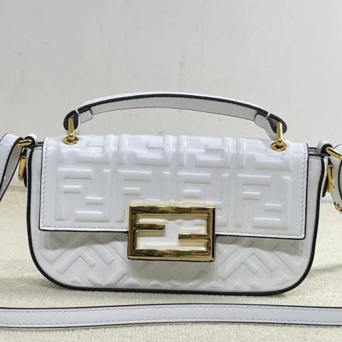 Fendi AAA Quality Messenger Bags For Women #1125731 $118.00 USD, Wholesale Replica Fendi AAA Messenger Bags