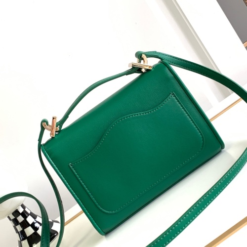 Replica Valentino AAA Quality Messenger Bags For Women #1125785 $96.00 USD for Wholesale