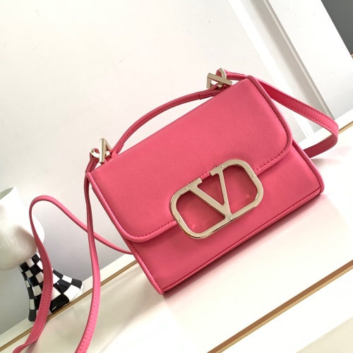 Valentino AAA Quality Messenger Bags For Women #1125787 $96.00 USD, Wholesale Replica Valentino AAA Quality Messenger Bags