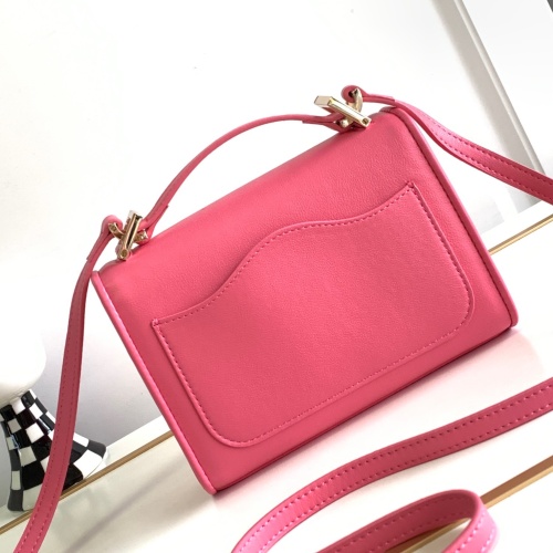 Replica Valentino AAA Quality Messenger Bags For Women #1125787 $96.00 USD for Wholesale