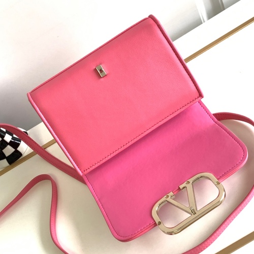 Replica Valentino AAA Quality Messenger Bags For Women #1125787 $96.00 USD for Wholesale