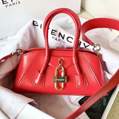 Givenchy AAA Quality Handbags For Women #1125802 $287.60 USD, Wholesale Replica Givenchy AAA Quality Handbags