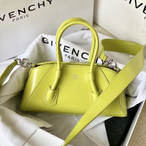 Replica Givenchy AAA Quality Handbags For Women #1125804 $287.60 USD for Wholesale