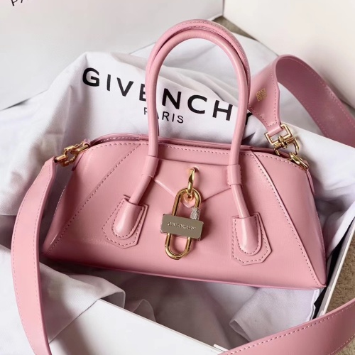 Givenchy AAA Quality Handbags For Women #1125805 $287.60 USD, Wholesale Replica Givenchy AAA Quality Handbags