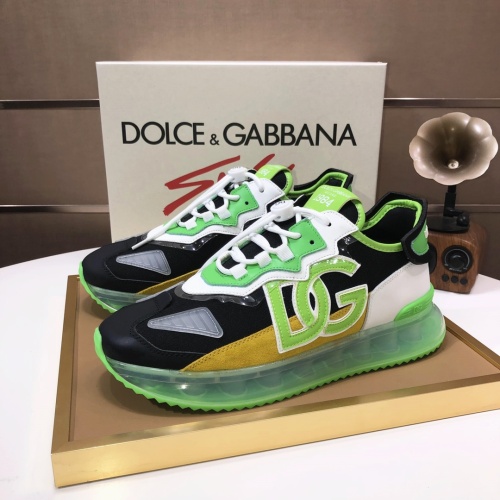 Dolce & Gabbana D&G Casual Shoes For Men #1125808