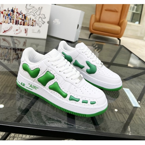 Replica Nike Air Force 1 For Men #1125840 $135.00 USD for Wholesale