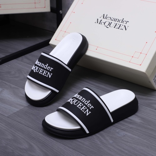 Alexander McQueen Slippers For Women #1125991