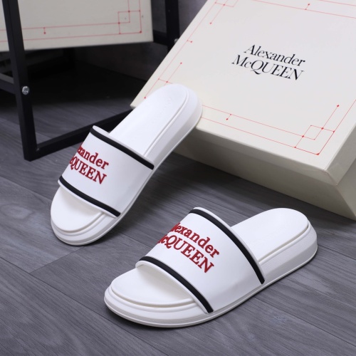 Alexander McQueen Slippers For Men #1125994