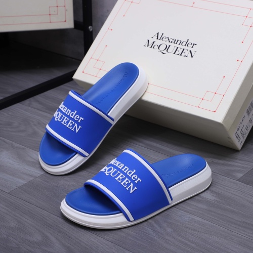 Alexander McQueen Slippers For Women #1126001