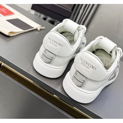 Replica Valentino Casual Shoes For Men #1126036 $108.00 USD for Wholesale