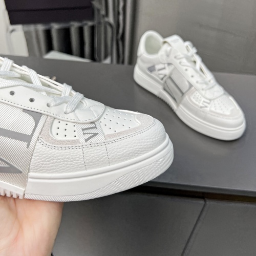 Replica Valentino Casual Shoes For Women #1126037 $108.00 USD for Wholesale