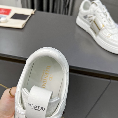 Replica Valentino Casual Shoes For Men #1126038 $108.00 USD for Wholesale