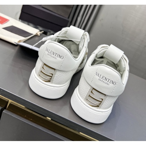 Replica Valentino Casual Shoes For Women #1126039 $108.00 USD for Wholesale