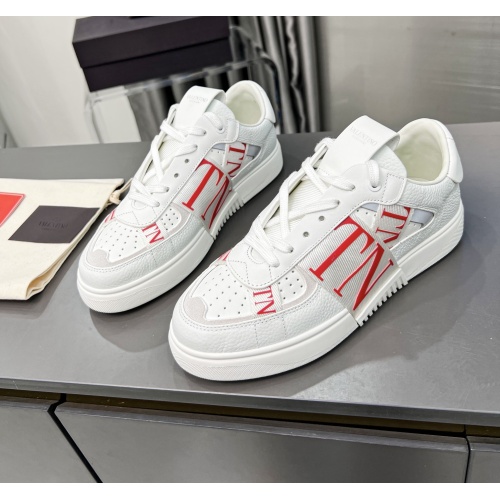 Valentino Casual Shoes For Men #1126040 $108.00 USD, Wholesale Replica Valentino Casual Shoes