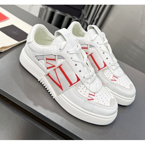 Replica Valentino Casual Shoes For Women #1126041 $108.00 USD for Wholesale