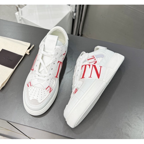 Replica Valentino Casual Shoes For Women #1126041 $108.00 USD for Wholesale