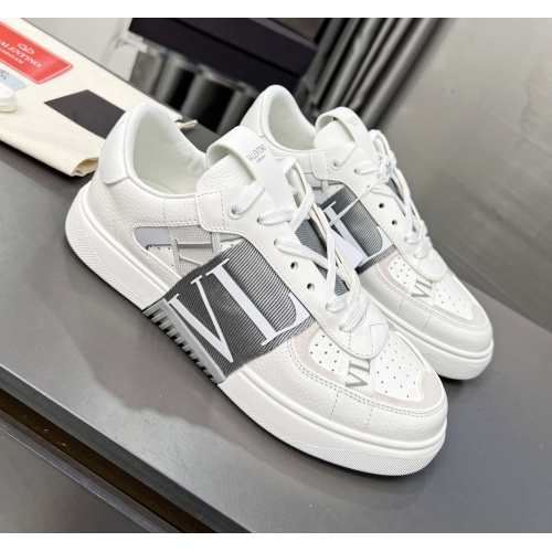 Replica Valentino Casual Shoes For Men #1126042 $108.00 USD for Wholesale