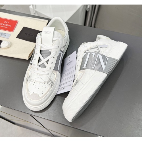 Replica Valentino Casual Shoes For Men #1126042 $108.00 USD for Wholesale