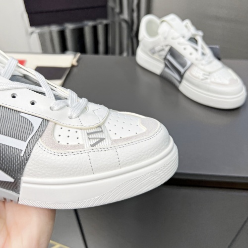 Replica Valentino Casual Shoes For Women #1126043 $108.00 USD for Wholesale