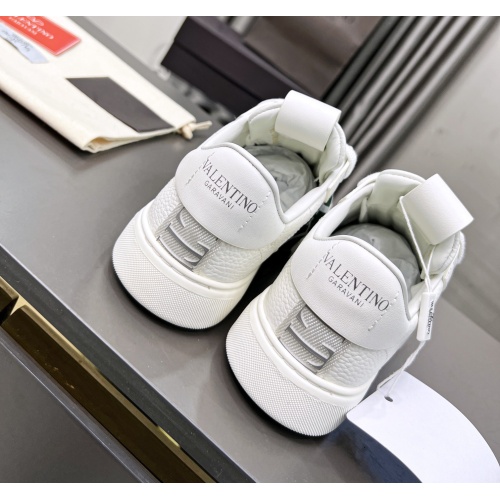 Replica Valentino Casual Shoes For Women #1126043 $108.00 USD for Wholesale