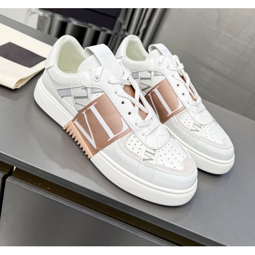 Replica Valentino Casual Shoes For Women #1126045 $108.00 USD for Wholesale