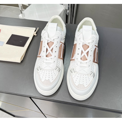 Replica Valentino Casual Shoes For Women #1126045 $108.00 USD for Wholesale