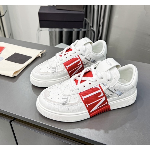 Valentino Casual Shoes For Men #1126046 $108.00 USD, Wholesale Replica Valentino Casual Shoes