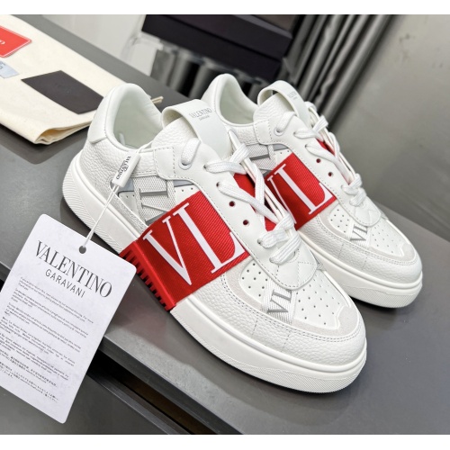 Replica Valentino Casual Shoes For Men #1126046 $108.00 USD for Wholesale
