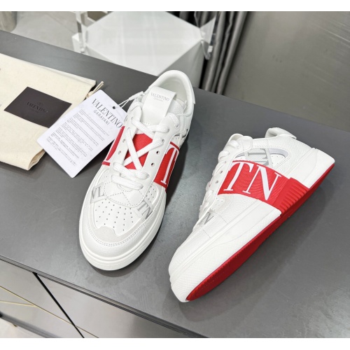 Replica Valentino Casual Shoes For Women #1126047 $108.00 USD for Wholesale