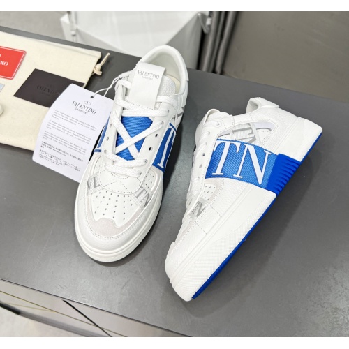 Replica Valentino Casual Shoes For Women #1126049 $108.00 USD for Wholesale
