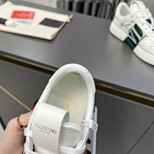 Replica Valentino Casual Shoes For Men #1126050 $108.00 USD for Wholesale