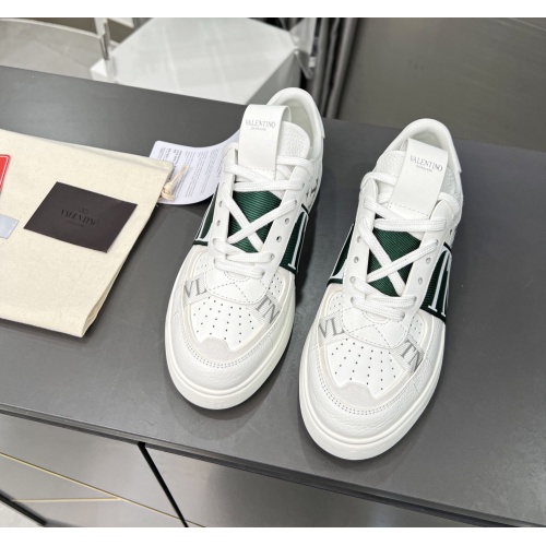 Replica Valentino Casual Shoes For Women #1126051 $108.00 USD for Wholesale