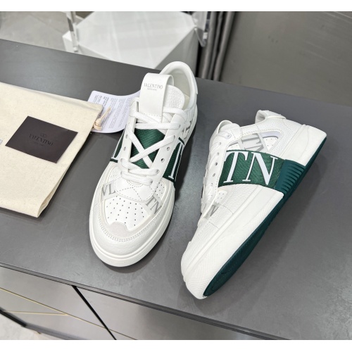Replica Valentino Casual Shoes For Women #1126051 $108.00 USD for Wholesale