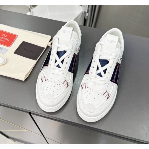 Replica Valentino Casual Shoes For Men #1126052 $108.00 USD for Wholesale