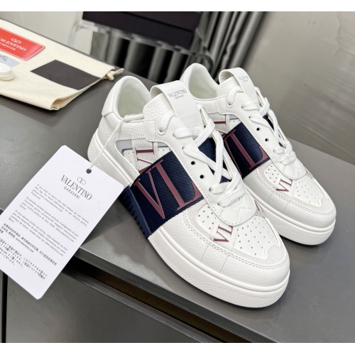Replica Valentino Casual Shoes For Women #1126053 $108.00 USD for Wholesale