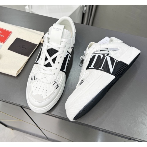 Replica Valentino Casual Shoes For Men #1126054 $108.00 USD for Wholesale