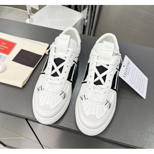 Replica Valentino Casual Shoes For Men #1126054 $108.00 USD for Wholesale
