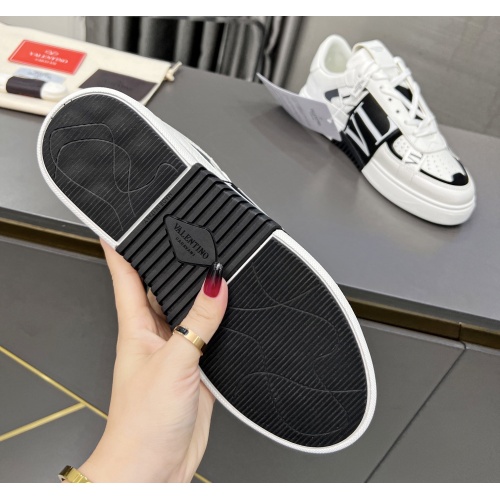 Replica Valentino Casual Shoes For Men #1126056 $108.00 USD for Wholesale