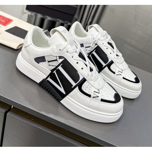 Replica Valentino Casual Shoes For Women #1126057 $108.00 USD for Wholesale