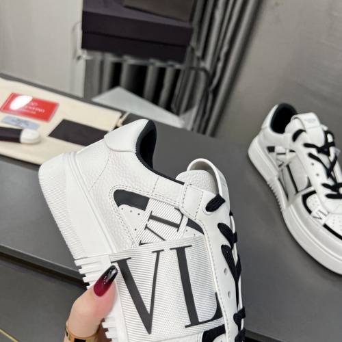 Replica Valentino Casual Shoes For Men #1126058 $108.00 USD for Wholesale