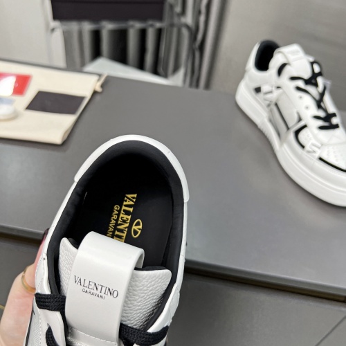 Replica Valentino Casual Shoes For Women #1126059 $108.00 USD for Wholesale