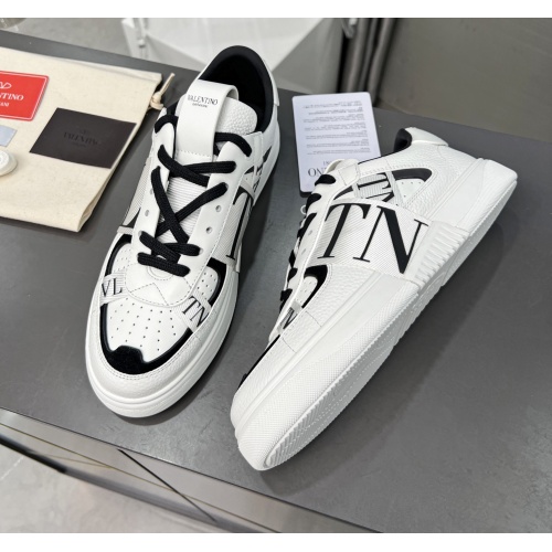 Replica Valentino Casual Shoes For Women #1126059 $108.00 USD for Wholesale