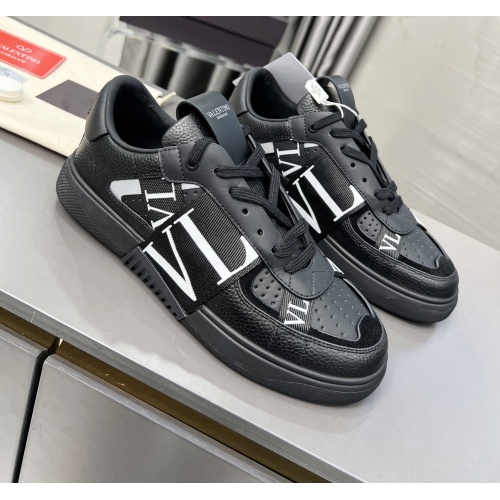 Replica Valentino Casual Shoes For Women #1126065 $108.00 USD for Wholesale