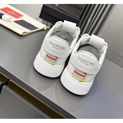 Replica Valentino Casual Shoes For Men #1126066 $115.00 USD for Wholesale