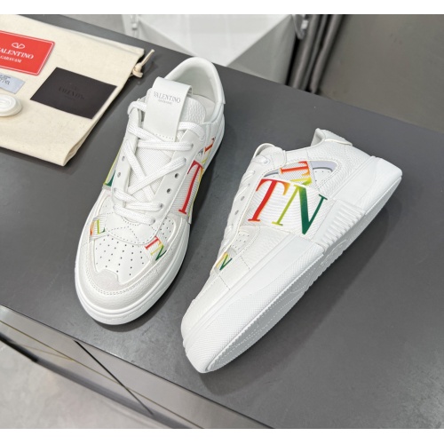 Replica Valentino Casual Shoes For Women #1126067 $115.00 USD for Wholesale