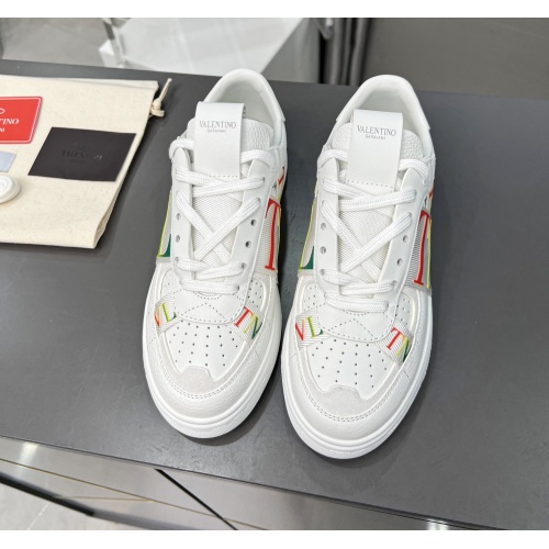 Replica Valentino Casual Shoes For Women #1126067 $115.00 USD for Wholesale